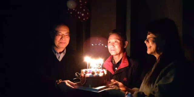 感恩：我們的15年，我們的歡送會！